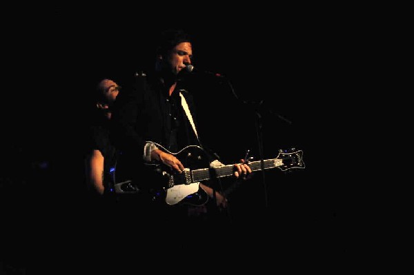 Airborne Toxic Event at La Zona Rosa, Austin, Texas 05/22/2011