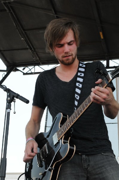 Alana Grace at Warped Festival, San Antonio, Texas
