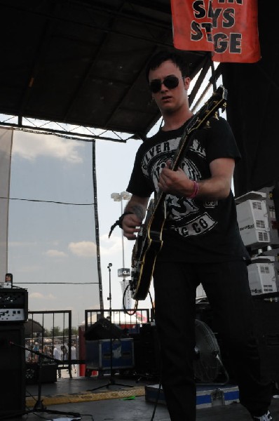 Alana Grace at Warped Festival, San Antonio, Texas