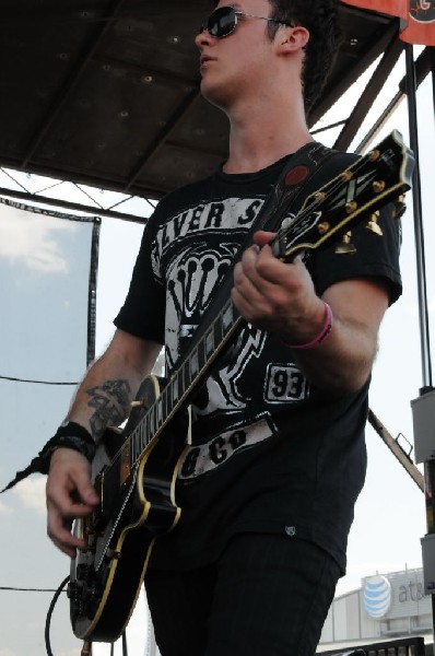 Alana Grace at Warped Festival, San Antonio, Texas