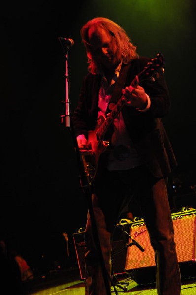 Alejandro Escovedo performs at the AMP Launch Party at ACL Live at the Mood