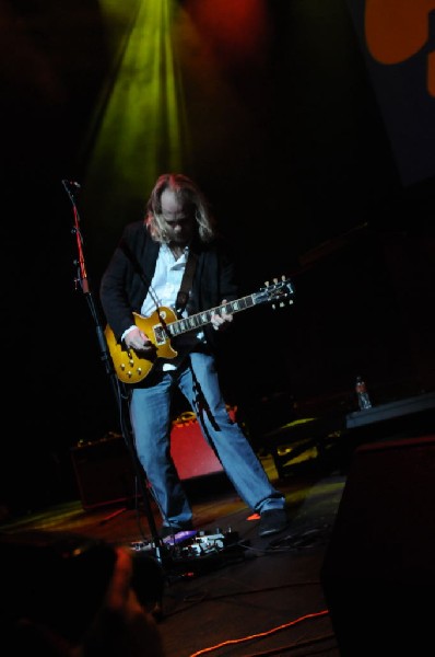 Alejandro Escovedo performs at the AMP Launch Party at ACL Live at the Mood