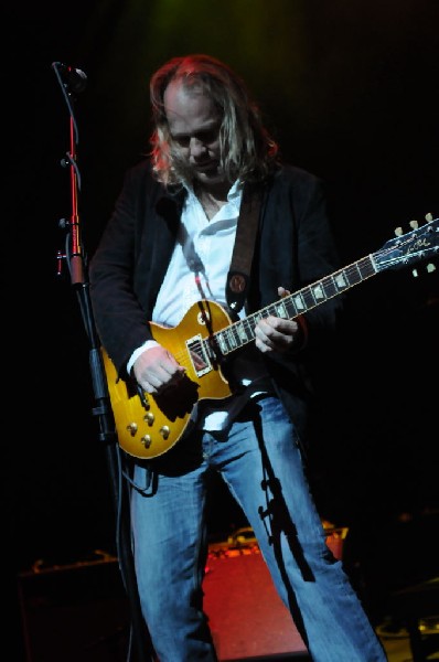 Alejandro Escovedo performs at the AMP Launch Party at ACL Live at the Mood