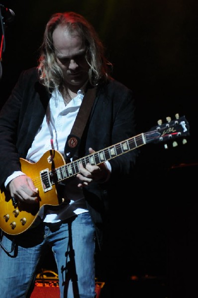 Alejandro Escovedo performs at the AMP Launch Party at ACL Live at the Mood