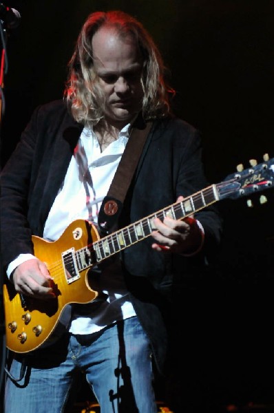 Alejandro Escovedo performs at the AMP Launch Party at ACL Live at the Mood