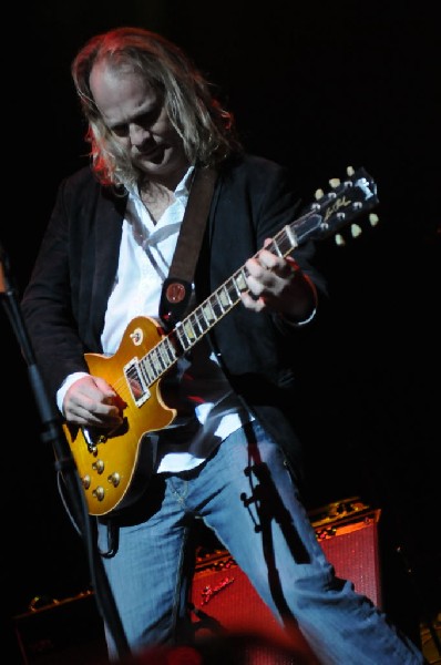 Alejandro Escovedo performs at the AMP Launch Party at ACL Live at the Mood
