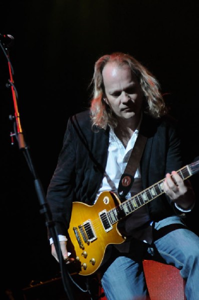 Alejandro Escovedo performs at the AMP Launch Party at ACL Live at the Mood