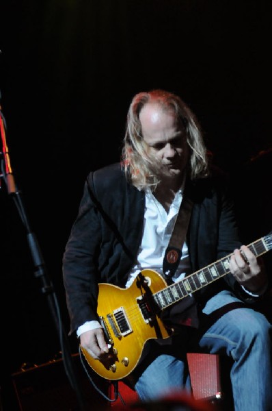 Alejandro Escovedo performs at the AMP Launch Party at ACL Live at the Mood