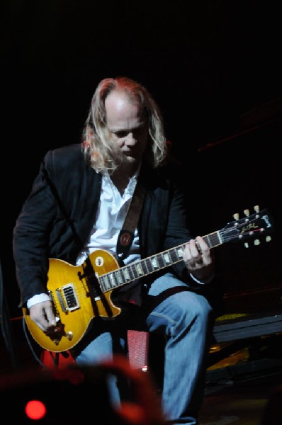 Alejandro Escovedo performs at the AMP Launch Party at ACL Live at the Mood