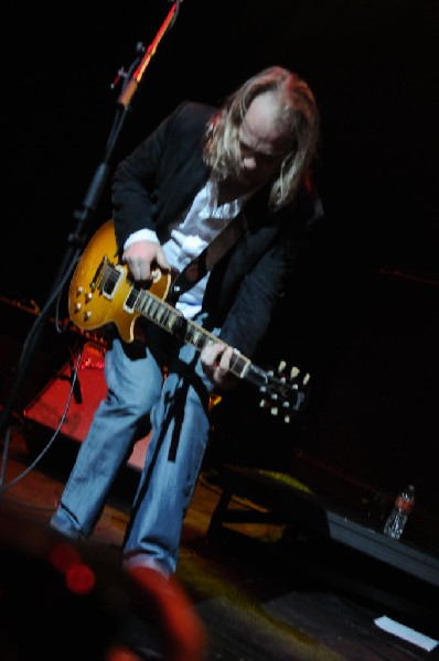 Alejandro Escovedo performs at the AMP Launch Party at ACL Live at the Mood