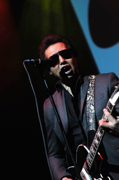 Alejandro Escovedo performs at the AMP Launch Party at ACL Live at the Mood