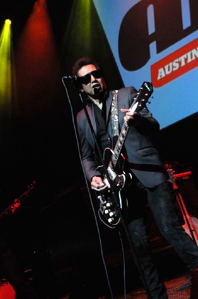 Alejandro Escovedo performs at the AMP Launch Party at ACL Live at the Mood