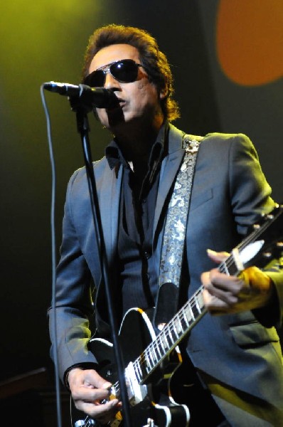 Alejandro Escovedo performs at the AMP Launch Party at ACL Live at the Mood