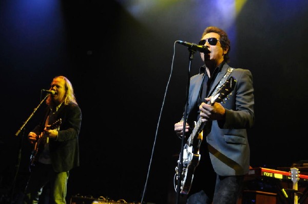 Alejandro Escovedo performs at the AMP Launch Party at ACL Live at the Mood