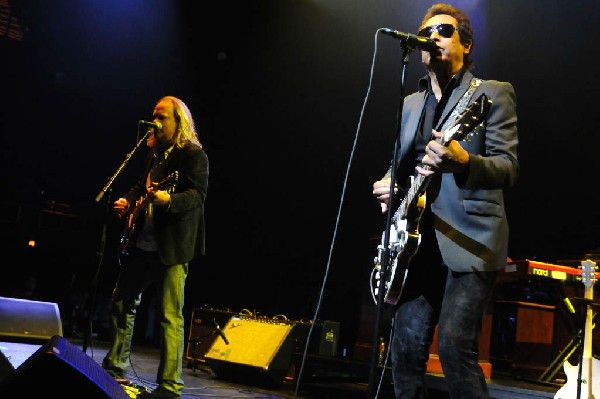 Alejandro Escovedo performs at the AMP Launch Party at ACL Live at the Mood
