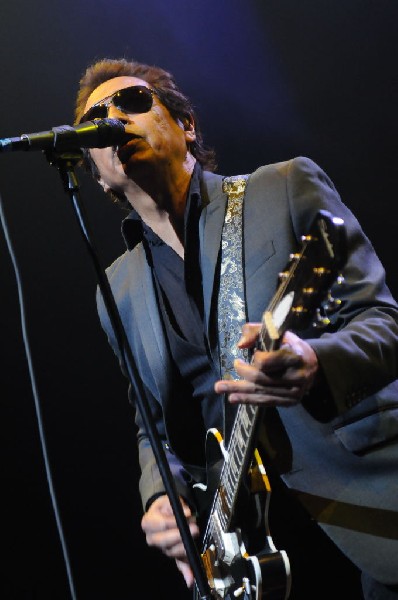 Alejandro Escovedo performs at the AMP Launch Party at ACL Live at the Mood