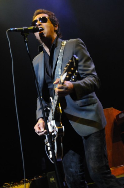 Alejandro Escovedo performs at the AMP Launch Party at ACL Live at the Mood