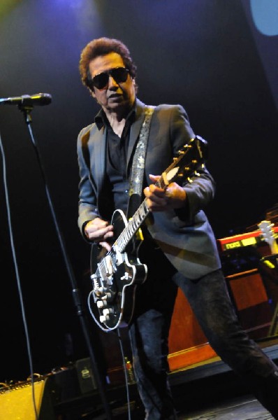 Alejandro Escovedo performs at the AMP Launch Party at ACL Live at the Mood