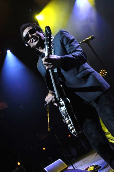 Alejandro Escovedo performs at the AMP Launch Party at ACL Live at the Mood