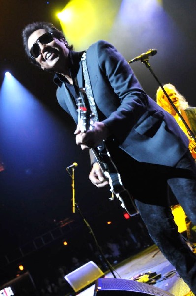 Alejandro Escovedo performs at the AMP Launch Party at ACL Live at the Mood