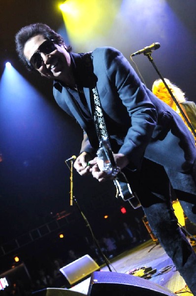 Alejandro Escovedo performs at the AMP Launch Party at ACL Live at the Mood