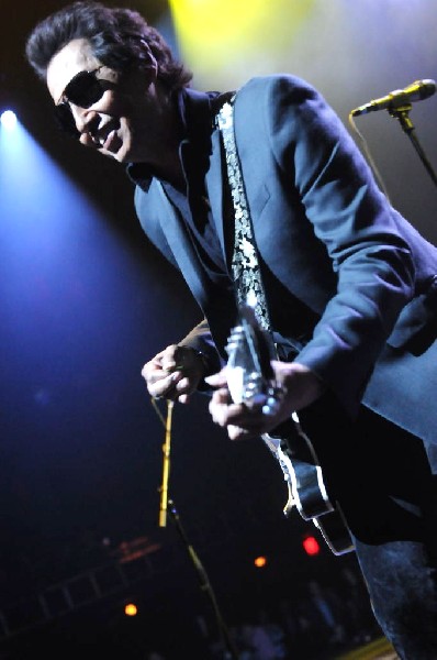 Alejandro Escovedo performs at the AMP Launch Party at ACL Live at the Mood