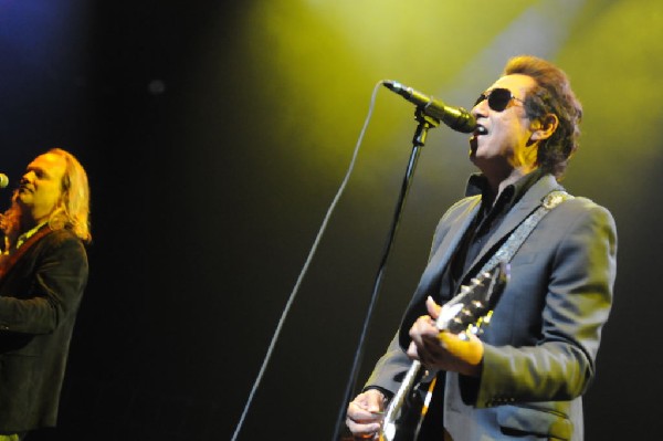 Alejandro Escovedo performs at the AMP Launch Party at ACL Live at the Mood
