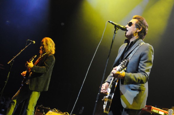 Alejandro Escovedo performs at the AMP Launch Party at ACL Live at the Mood
