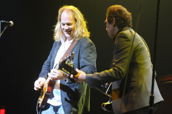 Alejandro Escovedo performs at the AMP Launch Party at ACL Live at the Mood