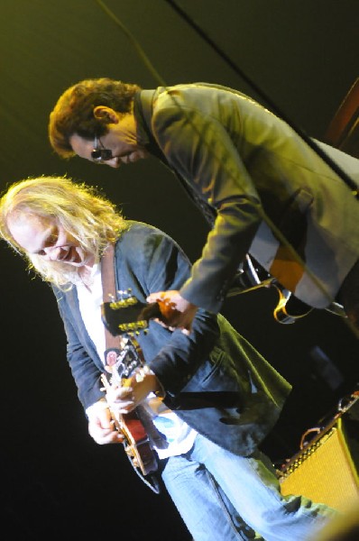 Alejandro Escovedo performs at the AMP Launch Party at ACL Live at the Mood