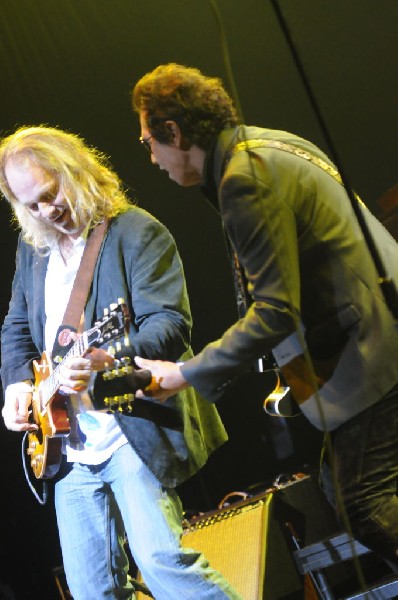 Alejandro Escovedo performs at the AMP Launch Party at ACL Live at the Mood