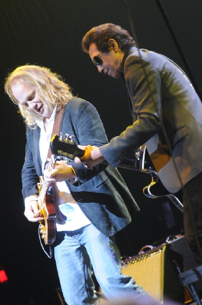 Alejandro Escovedo performs at the AMP Launch Party at ACL Live at the Mood