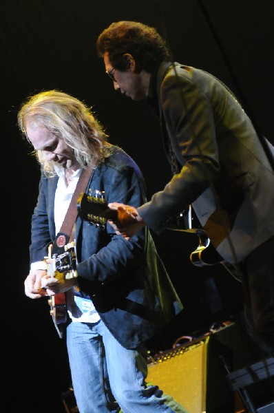 Alejandro Escovedo performs at the AMP Launch Party at ACL Live at the Mood
