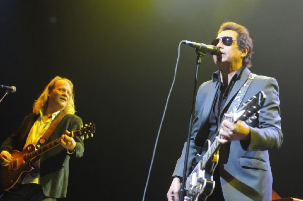 Alejandro Escovedo performs at the AMP Launch Party at ACL Live at the Mood