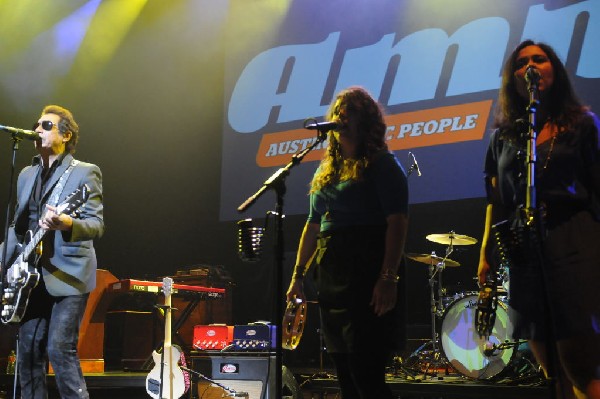 Alejandro Escovedo performs at the AMP Launch Party at ACL Live at the Mood