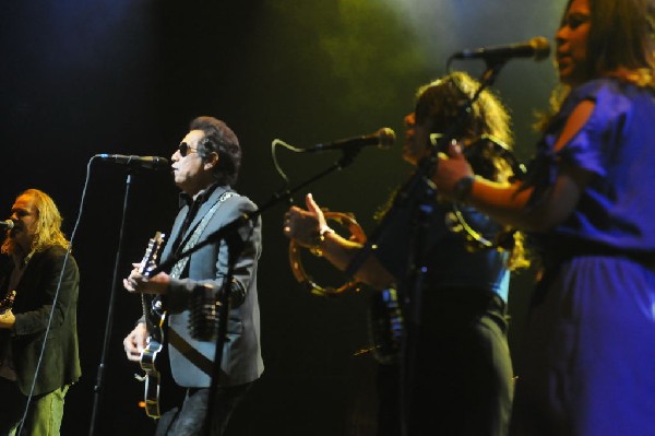 Alejandro Escovedo performs at the AMP Launch Party at ACL Live at the Mood