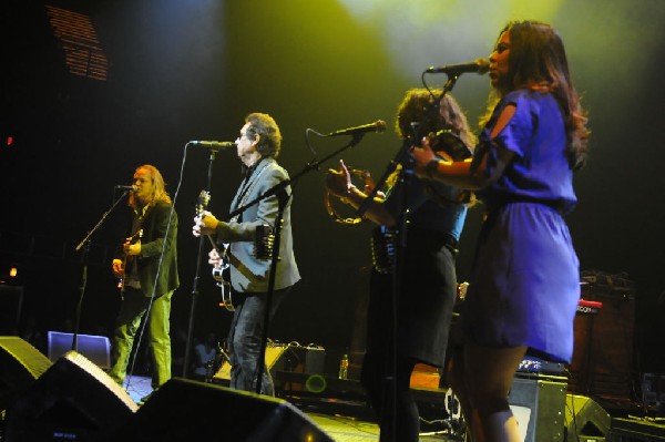 Alejandro Escovedo performs at the AMP Launch Party at ACL Live at the Mood