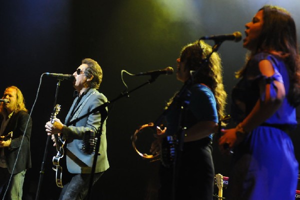 Alejandro Escovedo performs at the AMP Launch Party at ACL Live at the Mood
