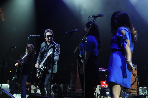 Alejandro Escovedo performs at the AMP Launch Party at ACL Live at the Mood