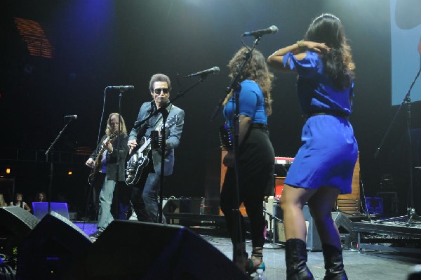 Alejandro Escovedo performs at the AMP Launch Party at ACL Live at the Mood