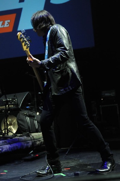 Alejandro Escovedo performs at the AMP Launch Party at ACL Live at the Mood