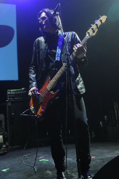Alejandro Escovedo performs at the AMP Launch Party at ACL Live at the Mood