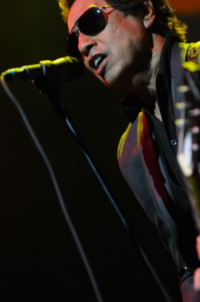 Alejandro Escovedo performs at the AMP Launch Party at ACL Live at the Mood