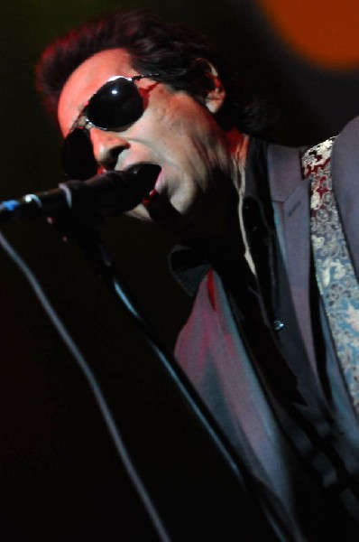 Alejandro Escovedo performs at the AMP Launch Party at ACL Live at the Mood