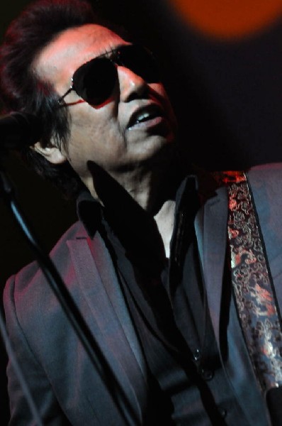 Alejandro Escovedo performs at the AMP Launch Party at ACL Live at the Mood