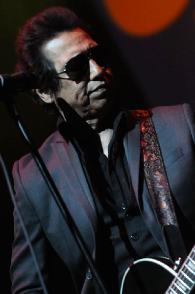 Alejandro Escovedo performs at the AMP Launch Party at ACL Live at the Mood