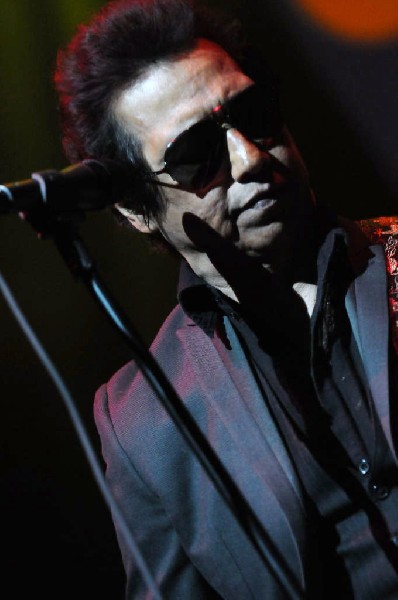 Alejandro Escovedo performs at the AMP Launch Party at ACL Live at the Mood
