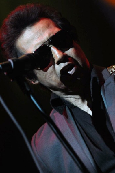 Alejandro Escovedo performs at the AMP Launch Party at ACL Live at the Mood