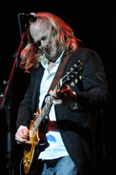 Alejandro Escovedo performs at the AMP Launch Party at ACL Live at the Mood