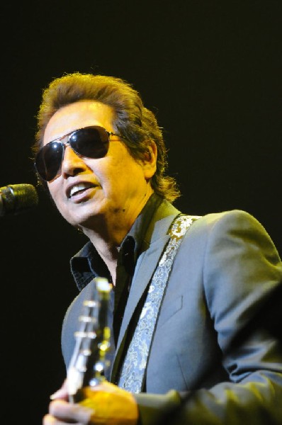 Alejandro Escovedo performs at the AMP Launch Party at ACL Live at the Mood